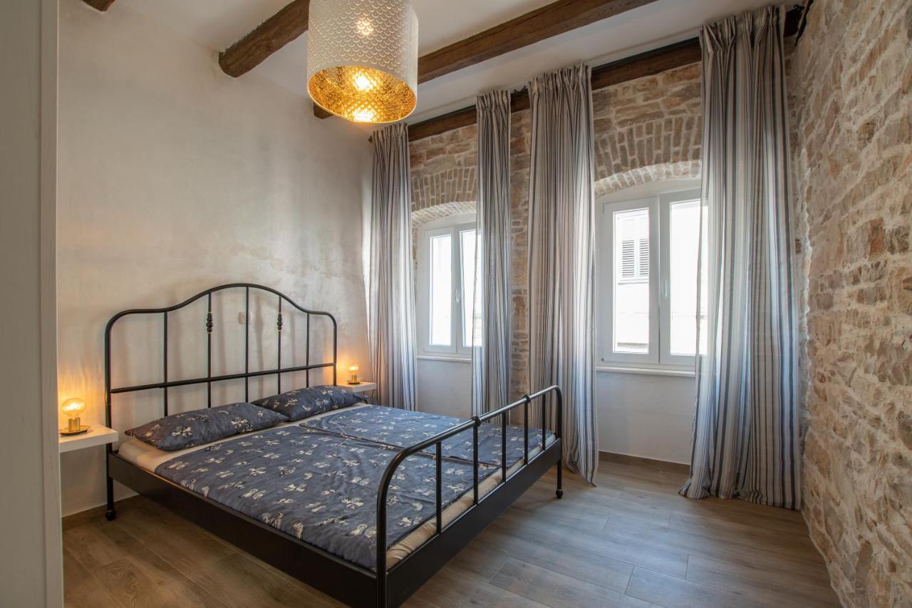 Apartments Nesatcium بولا المظهر الخارجي الصورة