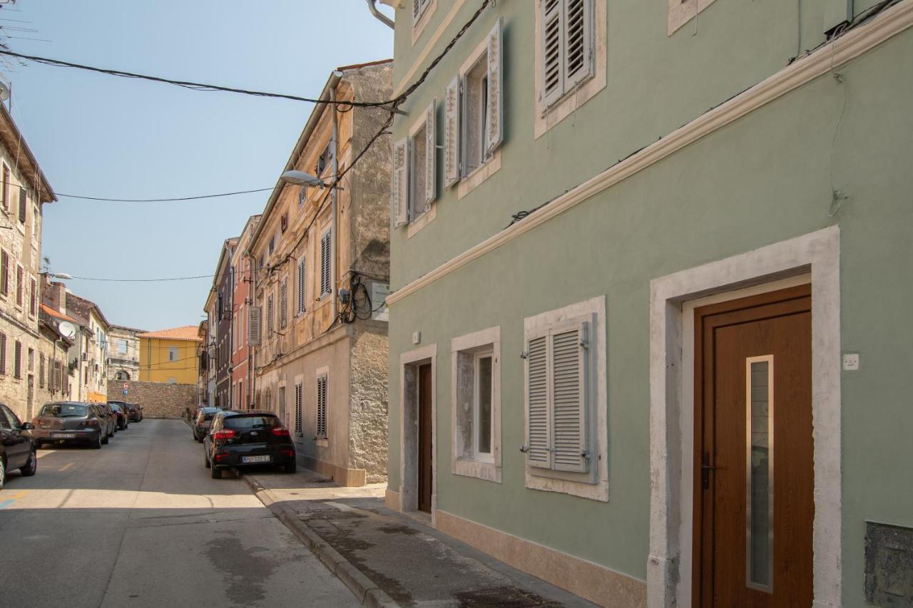 Apartments Nesatcium بولا المظهر الخارجي الصورة