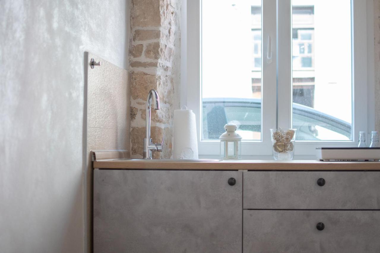 Apartments Nesatcium بولا المظهر الخارجي الصورة