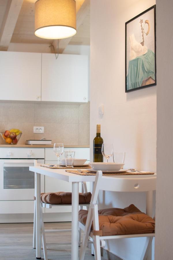 Apartments Nesatcium بولا المظهر الخارجي الصورة